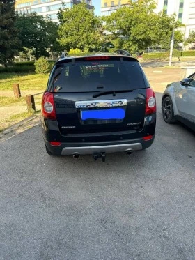 Chevrolet Captiva 2.0 diesel, снимка 5