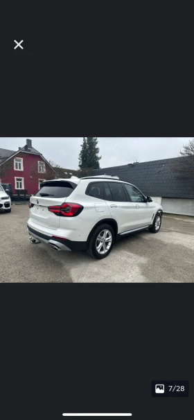 BMW X3 2.0, снимка 2