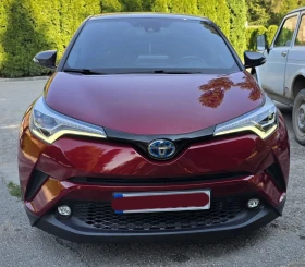 Toyota C-HR Hybrid electric 1.8 | Mobile.bg    1