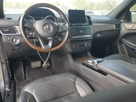 Mercedes-Benz GLS 500 4MATIC Harman/Kardon* Дистроник* Обдух* , снимка 8