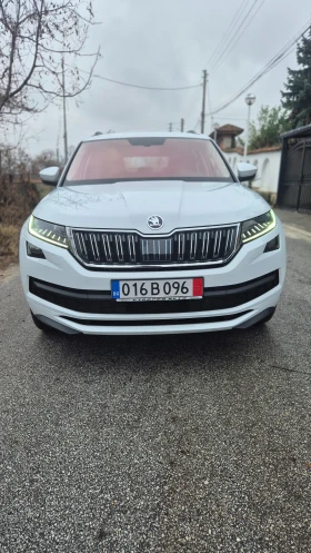 Skoda Kodiaq 2.0TSI-190кс/ L&K, снимка 3