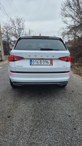 Skoda Kodiaq 2.0TSI-190кс/ L&K, снимка 6