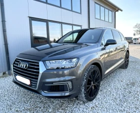     Audi Q7 3.0TDI E-Tron 2016 Head-up Bose stereo