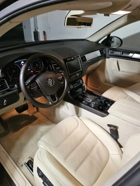 VW Touareg 3.0tdi 8 скорости, снимка 9