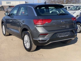 VW T-Roc 1.5TSI DSG 2021, снимка 4