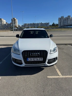     Audi Q5 2.0 TFSI