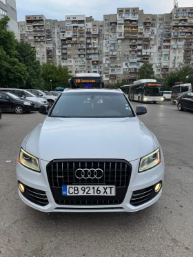 Обява за продажба на Audi Q5 2.0 TFSI ~31 700 лв. - изображение 1