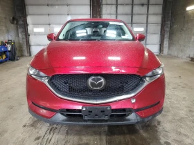 Mazda CX-5 2018 MAZDA CX-5 TOURING