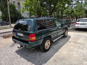 Jeep Grand cherokee 5.2 V8   | Mobile.bg    3