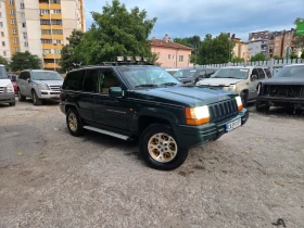     Jeep Grand cherokee 5.2 V8  