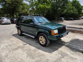 Jeep Grand cherokee 5.2 V8   | Mobile.bg    2
