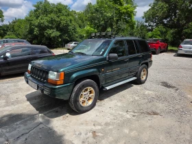     Jeep Grand cherokee 5.2 V8  