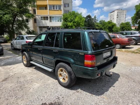 Jeep Grand cherokee 5.2 V8   | Mobile.bg    4
