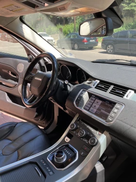 Land Rover Evoque | Mobile.bg    9