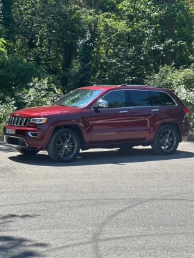 Jeep Grand cherokee OVERLAND 3.6 V6/ 860лв/МЕСЕЦ/ О.О% ОСКЪПЯВАНЕ - 47900 лв. - 62714802 3