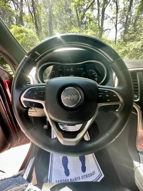 Jeep Grand cherokee OVERLAND 3.6 V6/ 860лв/МЕСЕЦ/ О.О% ОСКЪПЯВАНЕ - 47900 лв. - 62714802 12