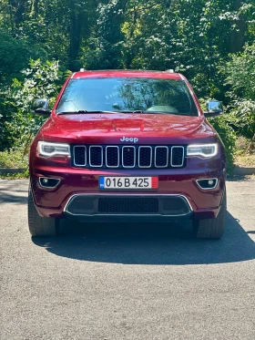 Jeep Grand cherokee OVERLAND 3.6 V6/ 860лв/МЕСЕЦ/ О.О% ОСКЪПЯВАНЕ - 47900 лв. - 62714802 2