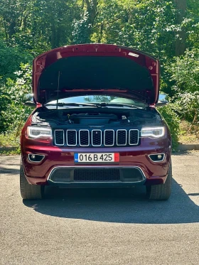 Jeep Grand cherokee OVERLAND 3.6 V6/ 860лв/МЕСЕЦ/ О.О% ОСКЪПЯВАНЕ - 47900 лв. - 62714802 14