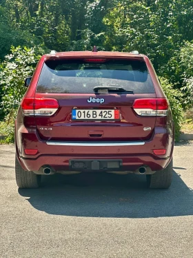 Jeep Grand cherokee OVERLAND 3.6 V6/ 860лв/МЕСЕЦ/ О.О% ОСКЪПЯВАНЕ - 47900 лв. - 62714802 5