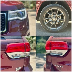 Jeep Grand cherokee OVERLAND 3.6 V6/ 860лв/МЕСЕЦ/ О.О% ОСКЪПЯВАНЕ - 47900 лв. - 62714802 7
