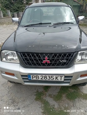  Mitsubishi L200