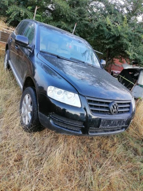 Обява за продажба на VW Touareg 3.0 tdi ~33 лв. - изображение 1