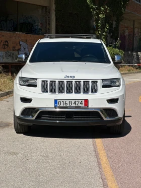 Jeep Grand cherokee Summit | Mobile.bg    2