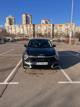 ����� �� �������� �� Kia Sportage 2.0 Long