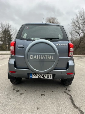 Daihatsu Terios 1.5 4х4 Газ/бензин, снимка 6
