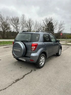 Daihatsu Terios 1.5 4х4 Газ/бензин, снимка 5