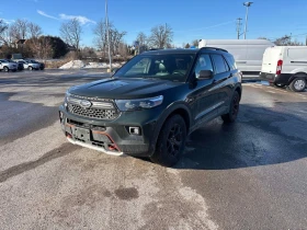 Ford Explorer * Timberline * CARFAX * БЕЗ ПЪРВОНАЧАЛНА ВНОСКА