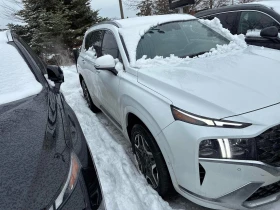 Hyundai Santa fe Ultimate Calligraphy| 2.5T| 360| PANO| ОБДУХВАНЕ|  - 18100 € / 35400.52 лв. - 10655435 3