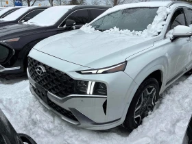Hyundai Santa fe Ultimate Calligraphy| 2.5T| 360| PANO| ОБДУХВАНЕ|  - 18100 € / 35400.52 лв. - 10655435 4