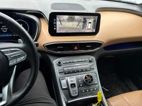 Hyundai Santa fe Ultimate Calligraphy| 2.5T| 360| PANO| ОБДУХВАНЕ|  - 18100 € / 35400.52 лв. - 10655435 9