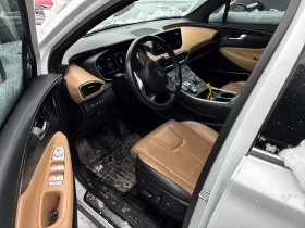Hyundai Santa fe Ultimate Calligraphy| 2.5T| 360| PANO| ОБДУХВАНЕ|  - 18100 € / 35400.52 лв. - 10655435 7