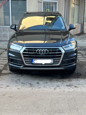 Audi Q5 Audi Q5 45TFSI , 252 k.c/Quattro// Technik  - 26800 € / 52416.24 лв. - 52638092 12