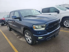 Dodge RAM 1500 SPORT/CARFAX/Кожа/Подгрев/Панорама/5.7 Хеми