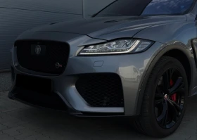 Jaguar F-PACE 5.0 V8 SVR AWD | Mobile.bg � ����� ������ 4