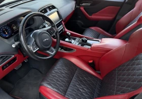 Jaguar F-PACE 5.0 V8 SVR AWD | Mobile.bg � ����� ������ 5