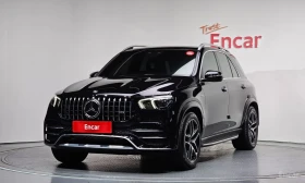 ����� �� �������� �� Mercedes-Benz GLE 53 4MATIC CARBON* HEAD-UP* 360* �����* AIRMATIC* ������ ����