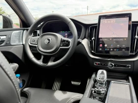 Volvo XC60  B5 AWD Black Edition Plus 360  Air Suspension | Auto.bg — изображение 9