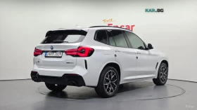 BMW X3 XDRIVE-20I/M-SPORT/DRIVE-ASSISTS/PANOROOF | Auto.bg — изображение 3