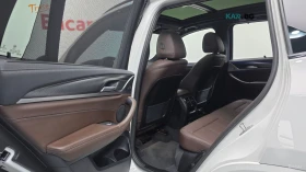BMW X3 XDRIVE-20I/M-SPORT/DRIVE-ASSISTS/PANOROOF | Auto.bg — изображение 14