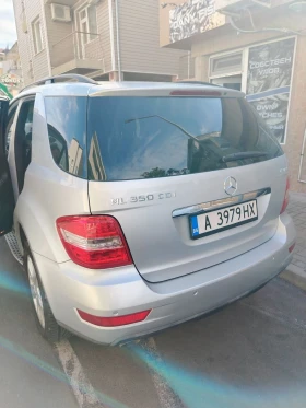 Mercedes-Benz ML 350 ML 350 CDI 4MATIC | Mobile.bg � ����� ������ 4