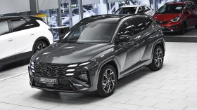 Hyundai Tucson 1.6T N Line Mild Hybrid 4x4 Automatic