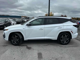 Hyundai Tucson * N Line * АВТОКРЕДИТ БЕЗ ПЪРВОНАЧАЛНА ВНОСКА*  - 22000 € - 25338050 2