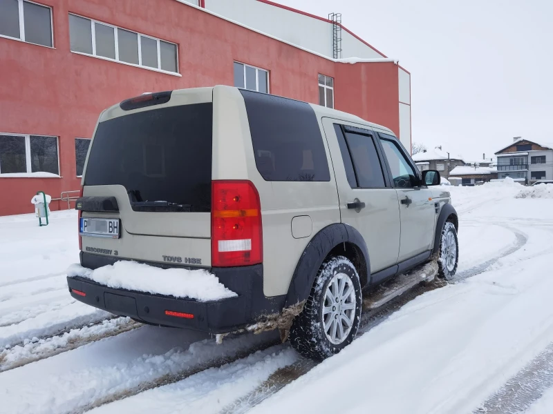 Land Rover Discovery 3 HSE , снимка 6 - Автомобили и джипове - 49203614