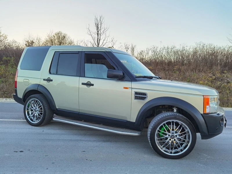 Land Rover Discovery 3 HSE , снимка 5 - Автомобили и джипове - 46468859