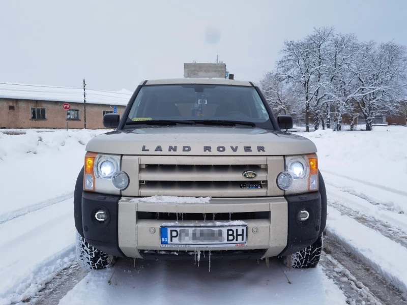 Land Rover Discovery 3 HSE , снимка 3 - Автомобили и джипове - 49203614