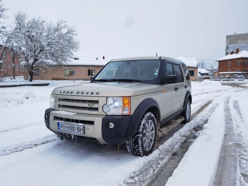 Land Rover Discovery 3 HSE , снимка 1 - Автомобили и джипове - 49203614